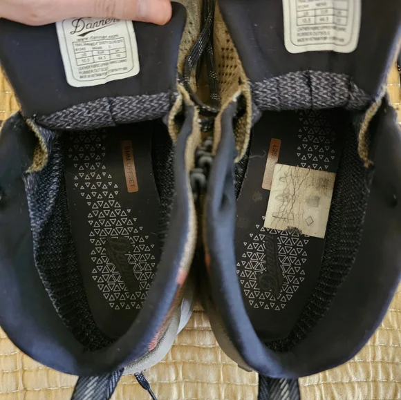Danner Trail 2650 Mid GTX Hiking Boot Gorpcore Vibram Gore-Tex Waterproof M 10.5 - Picture 10 of 13